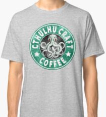 Cthulhu Craft Coffee Classic T-Shirt