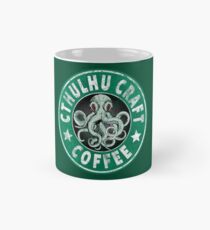 Cthulhu Craft Coffee Mug