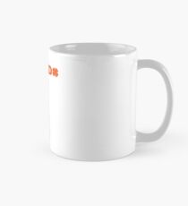 Proud Irish flag design Mug