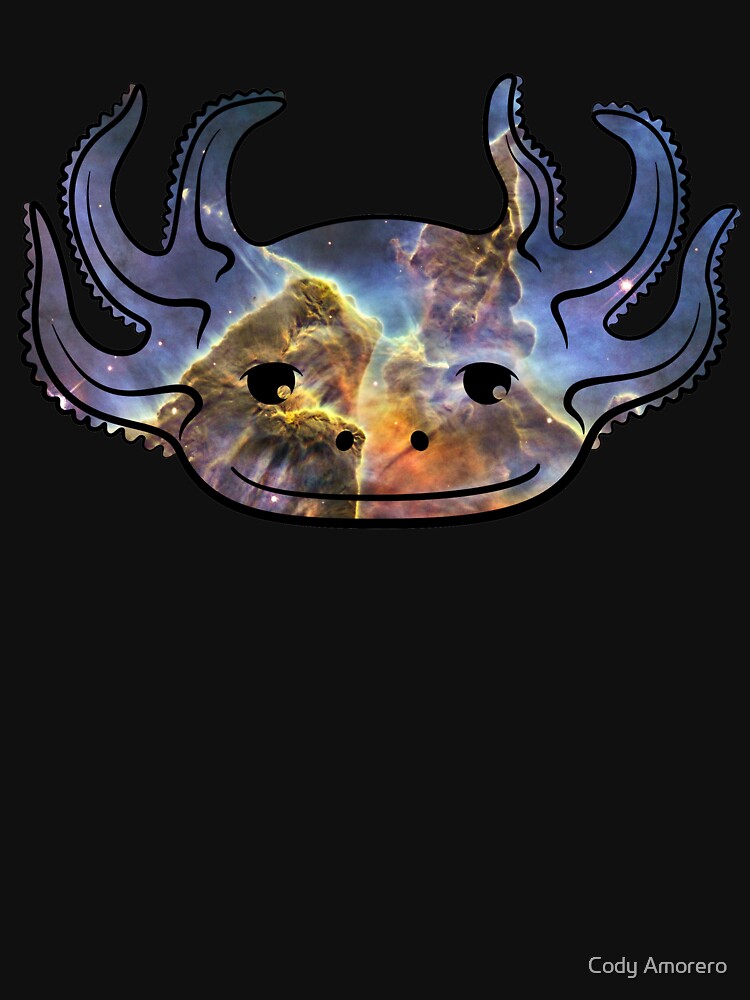 Nebula Ajolote by codyjoseph