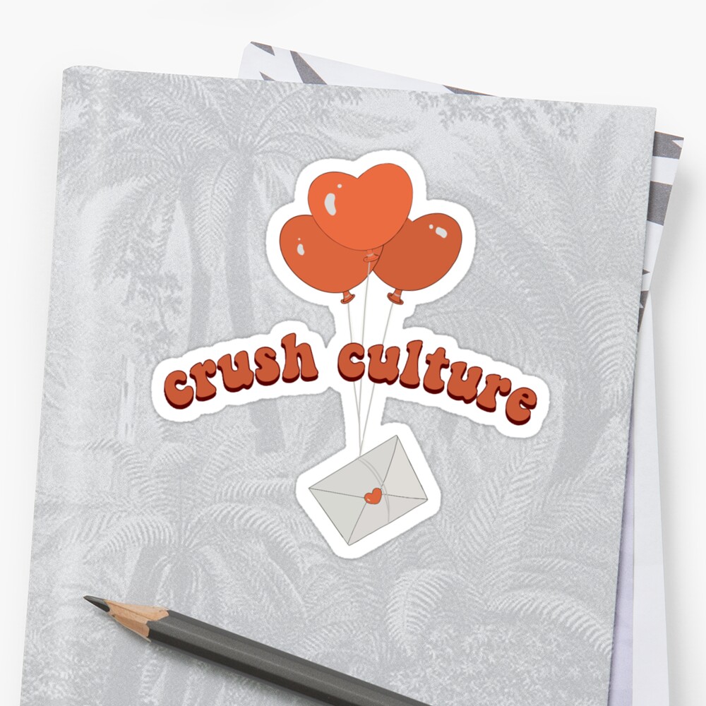 crush culture shirt