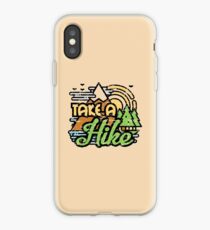 Take A Hike iPhone Case