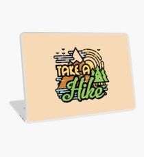 Take A Hike Laptop Skin