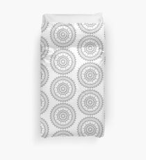 Mandala Duvet Cover