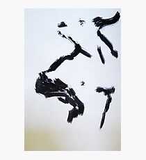 Minotaur Photographic Print