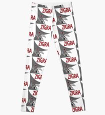 Zigra - White Leggings