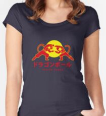 Power to fuse Women's Fitted Scoop T-Shirt