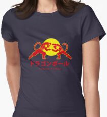 Power to fuse Women's Fitted T-Shirt