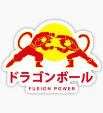 Power to fuse Sticker