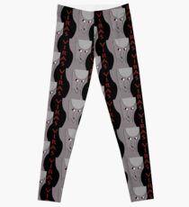 Viras - Black Leggings