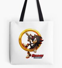 Shadow - Ring Tote Bag