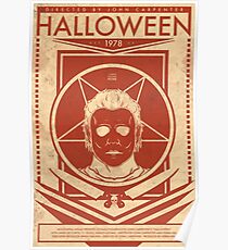 "Halloween 1978" Poster