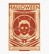 "Halloween 1978" Impression photo