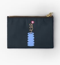 Lustige Blume Studio Clutch