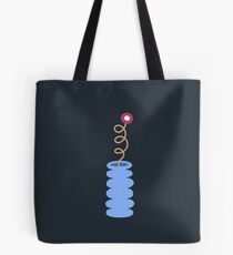 Lustige Blume Tasche