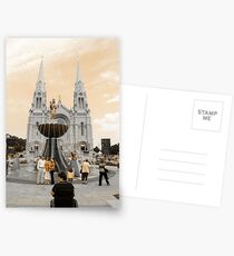 Faith Postcards
