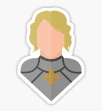 St. Joan of Arc Sticker
