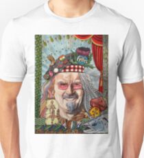 Billy the Drifter : Billy Connolly Unisex T-Shirt