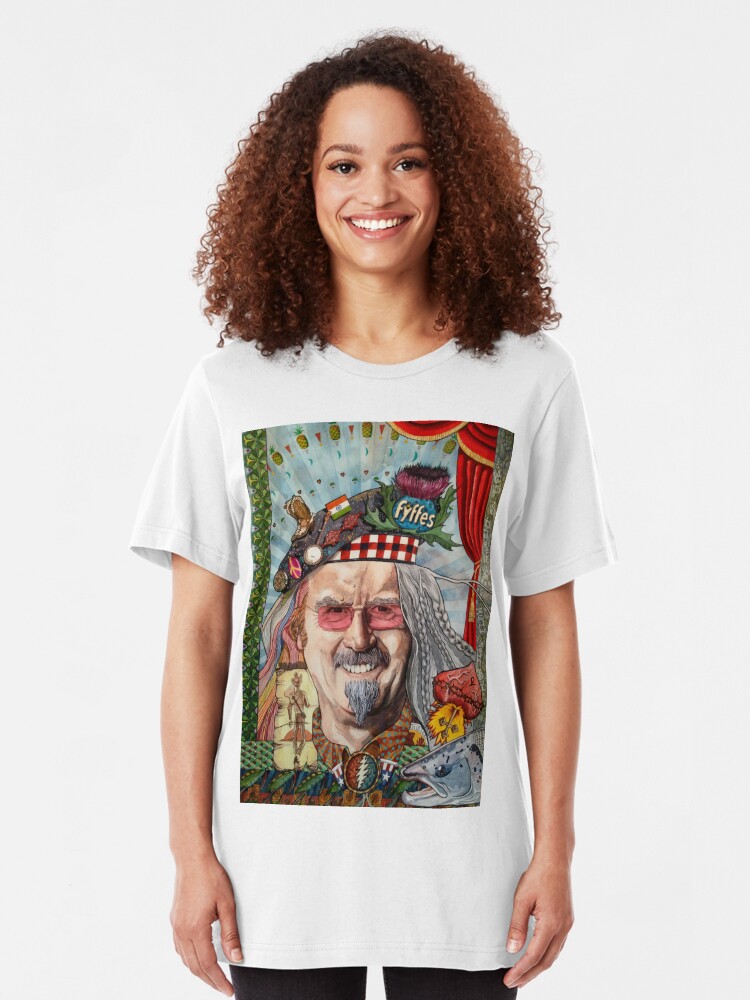 billy connolly t shirt