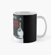 Taza Eso es un Bingo!