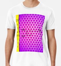 Ingredient #1 Men's Premium T-Shirt