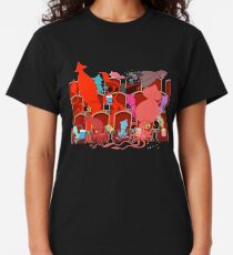 An Audience of Squid Classic T-Shirt