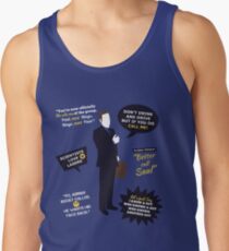 Best Lawyer In The World Tank Top