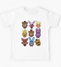 five nights of freddy clothes