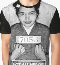 Rosa Parks Graphic T-Shirt