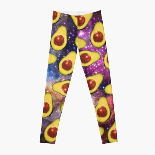 4 Guitars Athletic Yoga Leggings from DiaNoche Designs by Susie Kunzelman