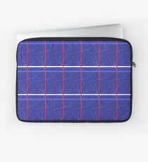 Mod Stripes 2 by 'Chillee Wilson' Laptop Sleeve