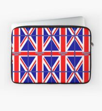 Mod Scooter Boy by 'Chillee Wilson' Laptop Sleeve