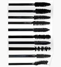 Mascara Poster