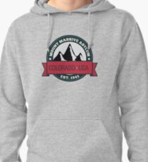 Outlast - Mount Massive Asylum Crest Pullover Hoodie