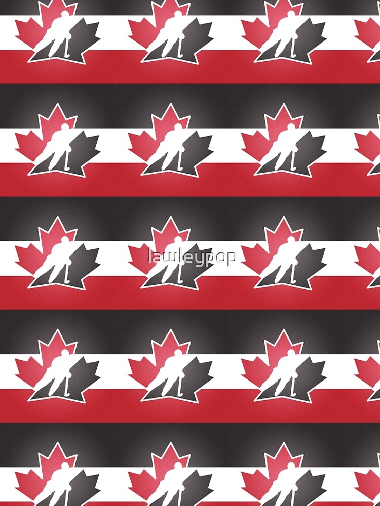 Team Canada by lawleypop