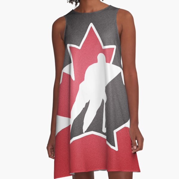 hockey jersey dress