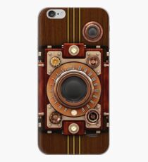 Vintage Steampunk Camera No.1A Steampunk phone cases iPhone Case
