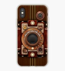 Vintage Steampunk Camera No.1A Steampunk phone cases iPhone Case