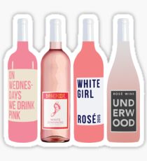 Rosé Sticker