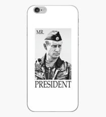 Putin Mr. President Russland iPhone-Hülle & Cover