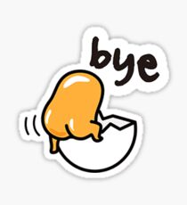 GUDETAMA Sticker