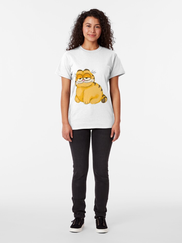 Alternate view of soft garf Classic T-Shirt