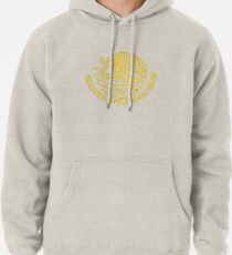 Coat of Arms of Mexico Pullover Hoodie