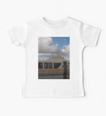 Schiene Orange II Baby T-Shirt