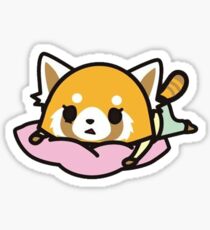 AGGRETSUKO Sticker