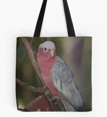 Kelmscott Galah Tote Bag