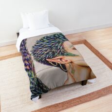 Wings Comforter