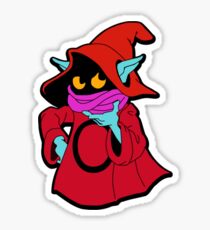 Orko Thought Sticker