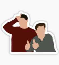 Verlierer Sticker