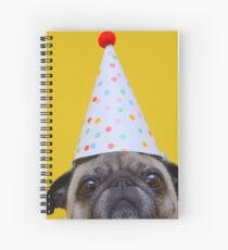 Cuaderno de espiral Es mi cumpleaños